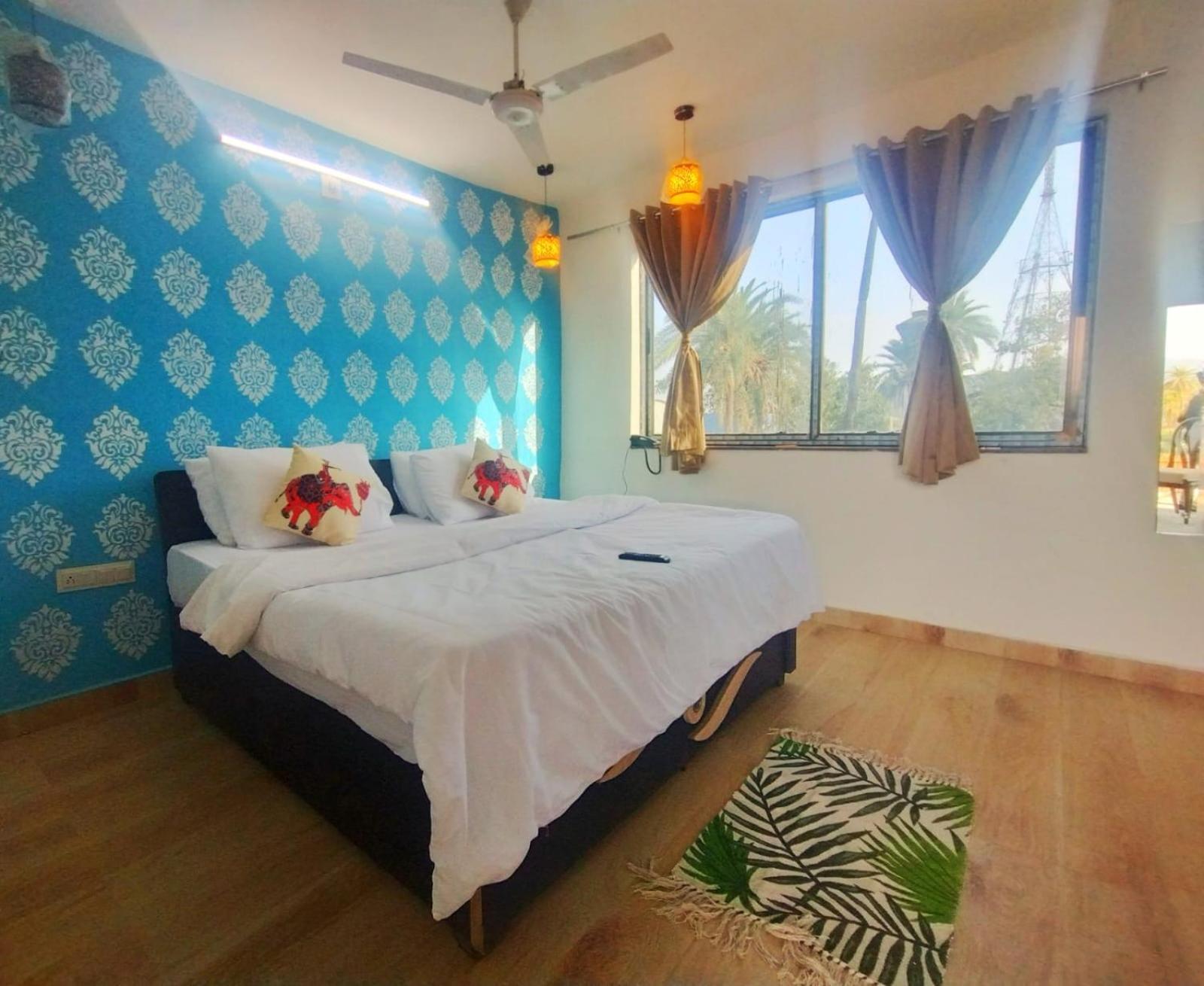 Rudraksha Inn Mount Abu Exterior foto