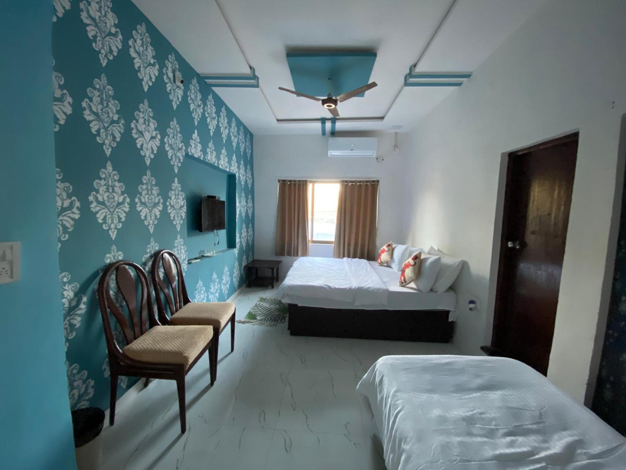 Rudraksha Inn Mount Abu Exterior foto